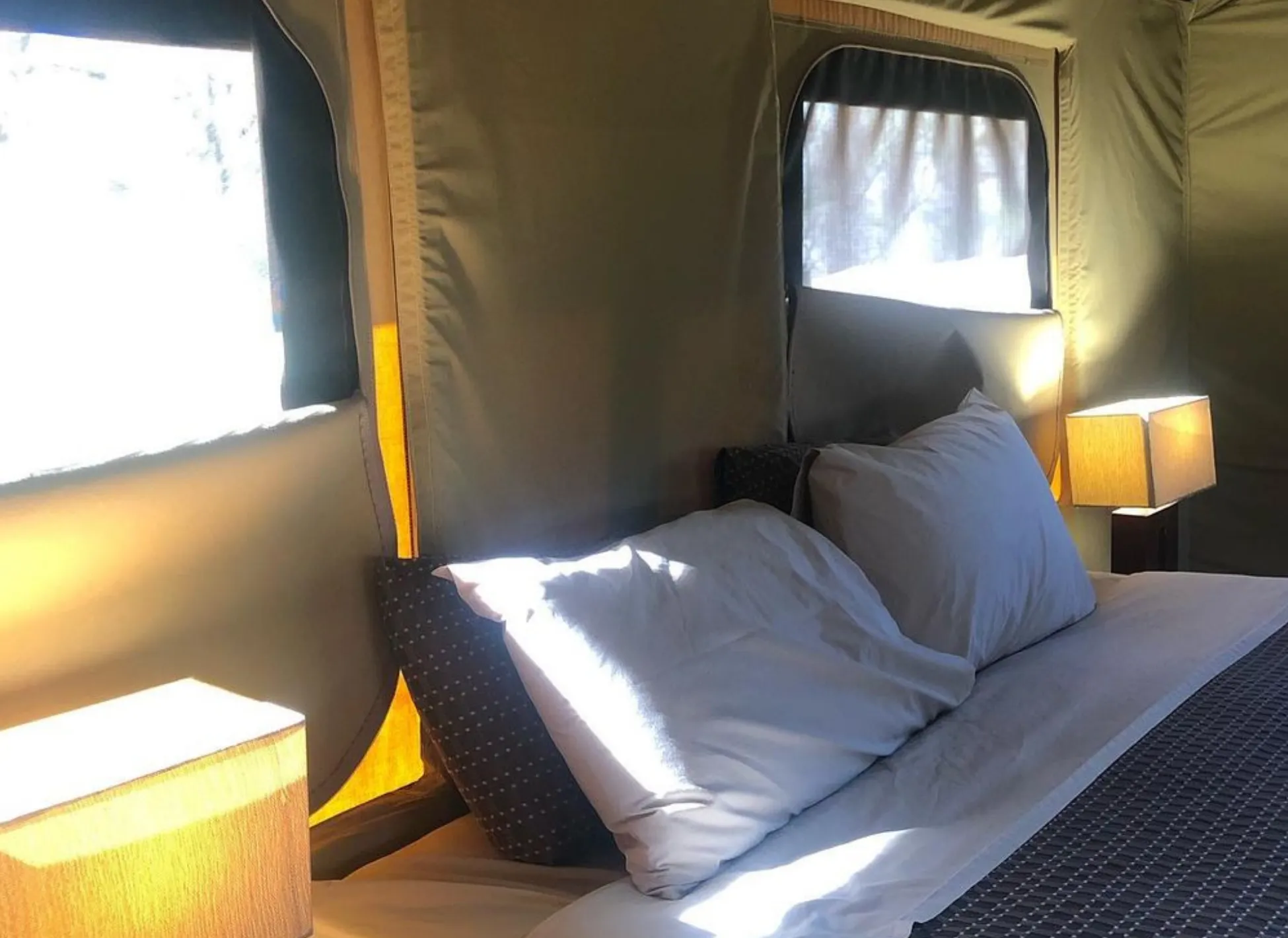 Outback Glamping Kings Canyon