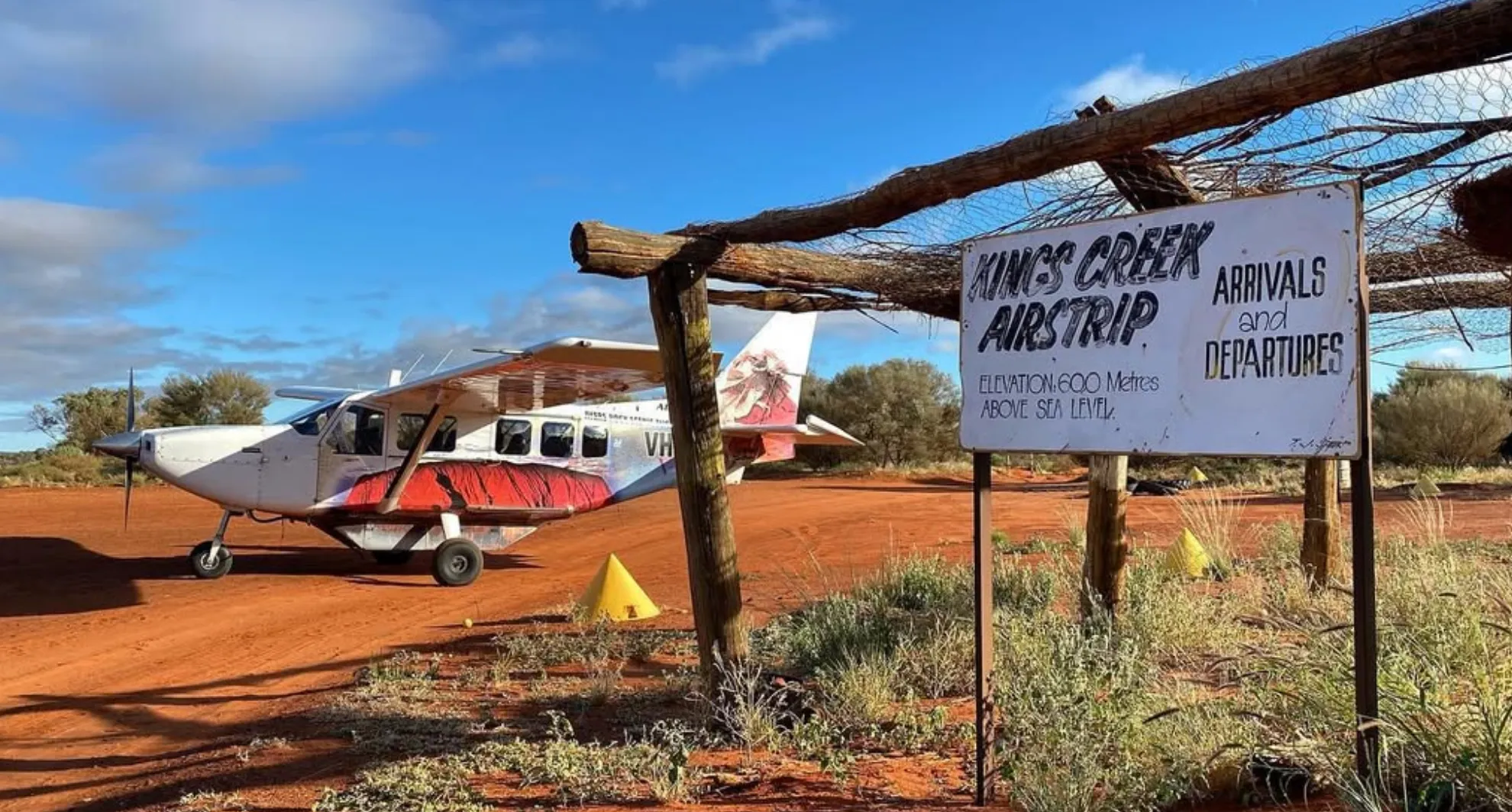 Watarrka National Park