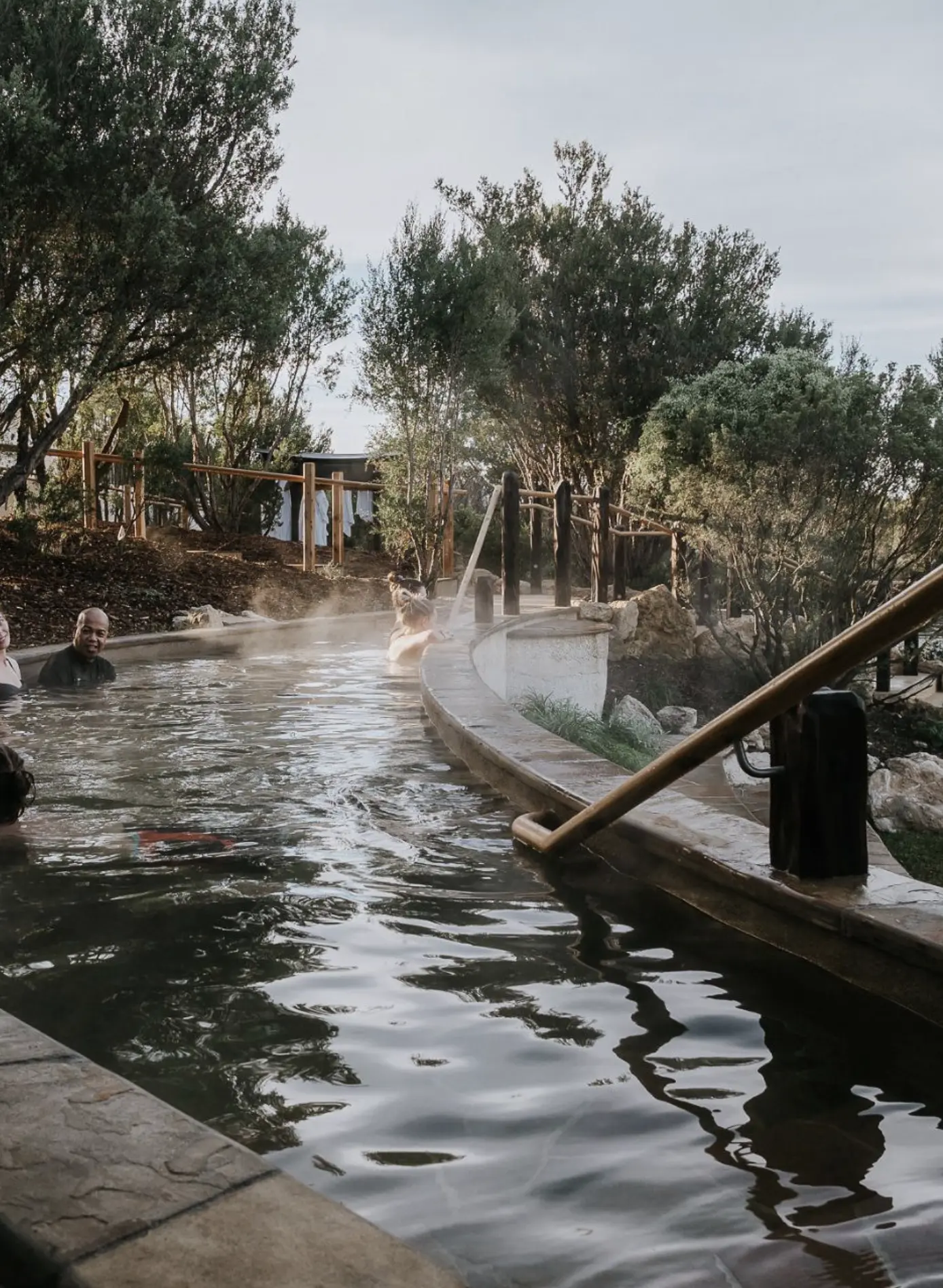 Peninsula Hot Springs