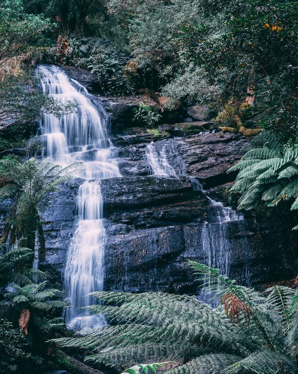 Triplet Falls