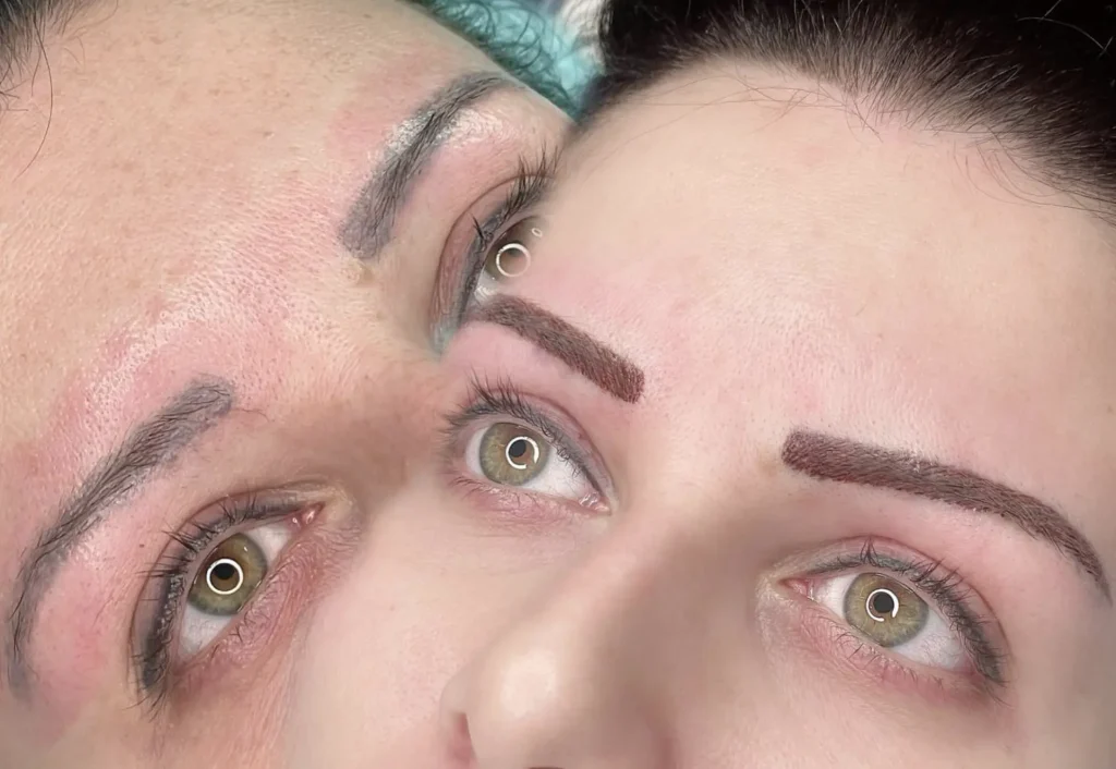 How long is a cosmetic tattoo course?