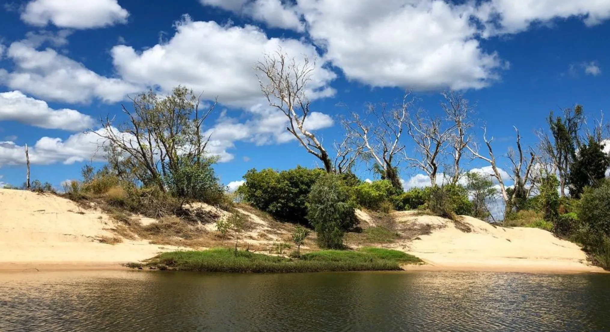 East Alligator River