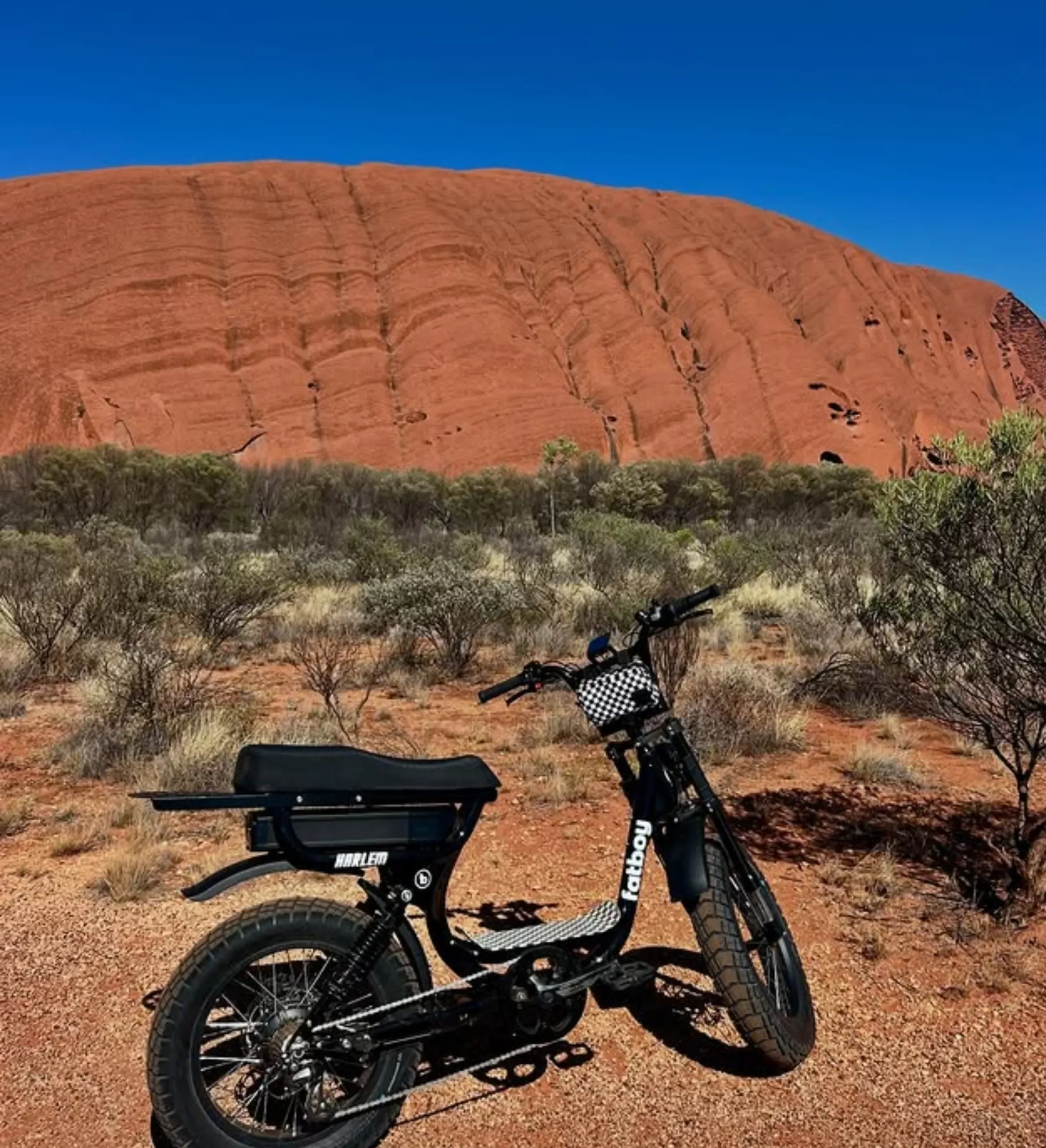 sandstone monolith