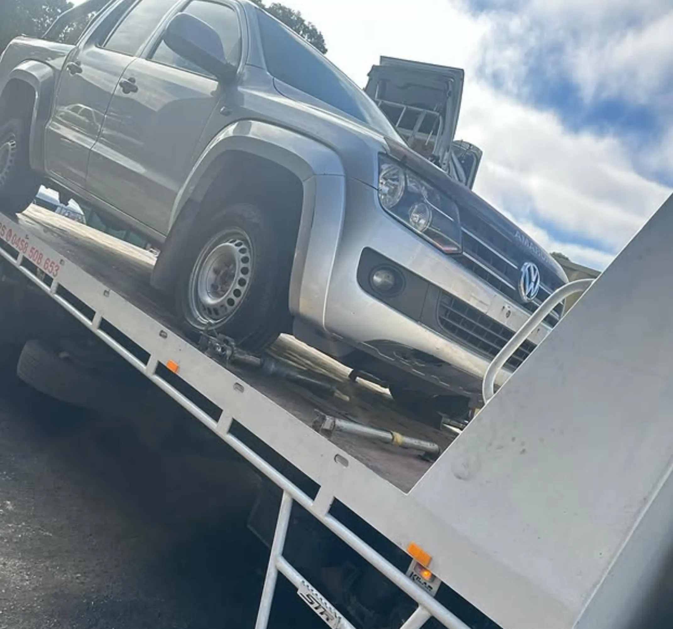 car wreckers Melbourne prices