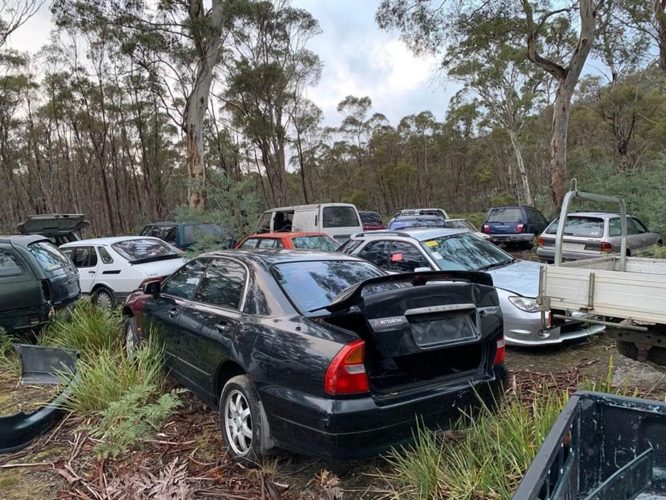 cash for scrap cars Melbourne