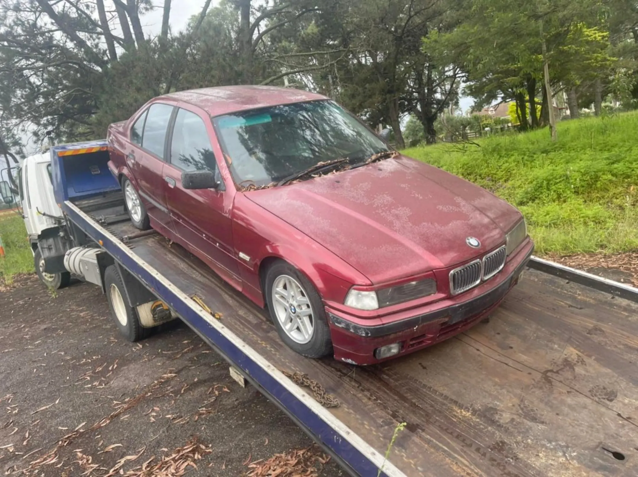 scrap car value calculator Australia