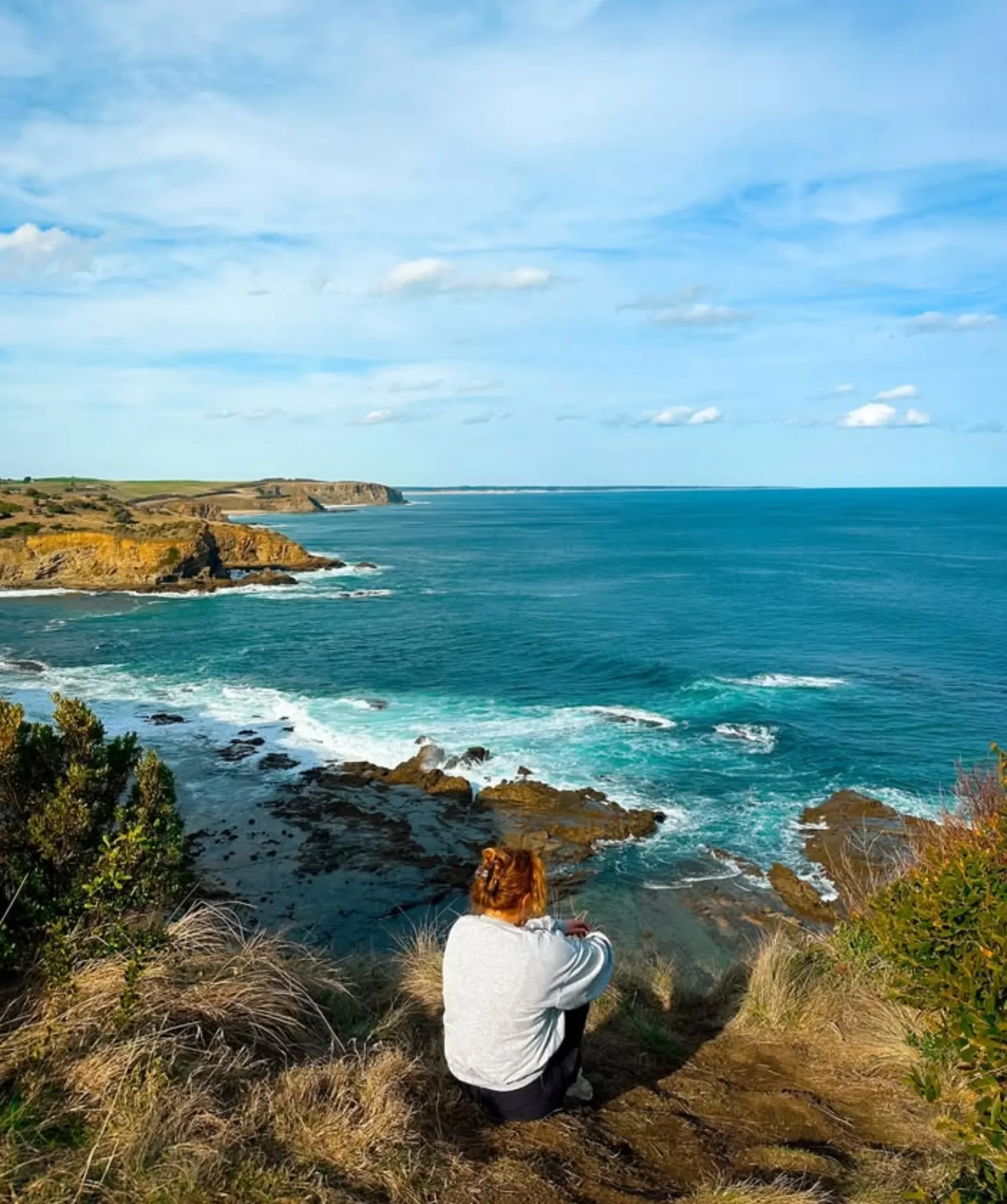 Phillip Island bridge San Remo