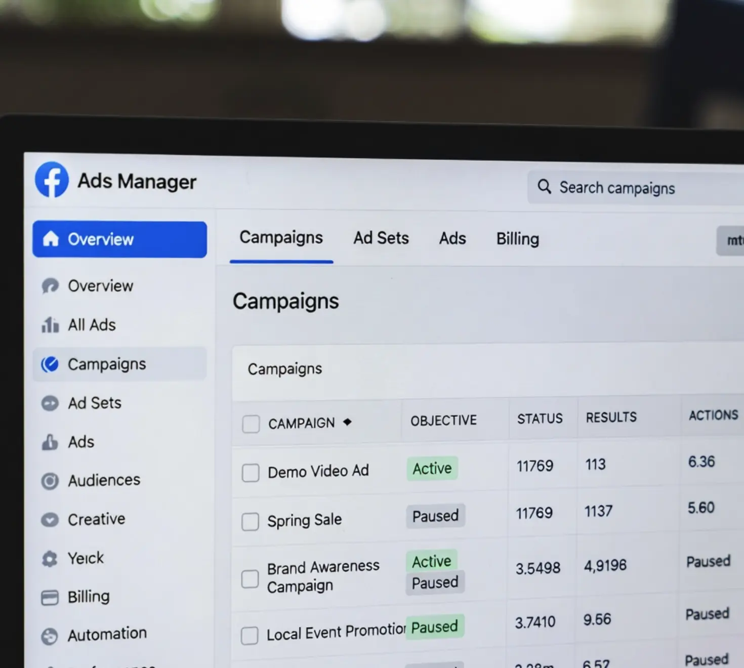 facebook ads cost australia